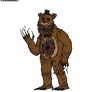 (Fnaf) Twisted Freddy