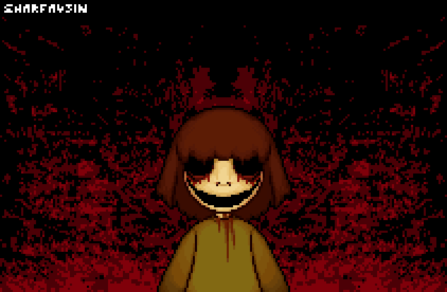 Undertale Chara By Sharfav3in On Deviantart Undertale Chara By Sharfav3in On Deviantart