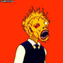 (Horrortale) Grillby
