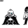 (Storyshift) Sans n Chara