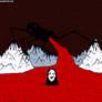 (Yume Nikki) Uboa's Trap World