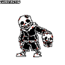 (Undertale) Insanity Sans