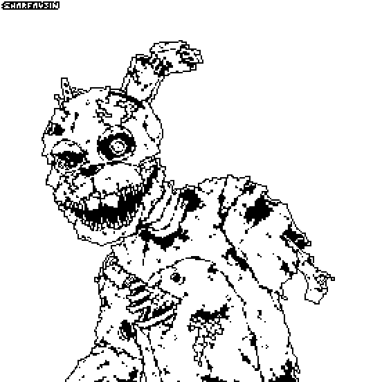 (Fnaf) Scraptrap