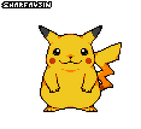 (Pokemon) Pikachu