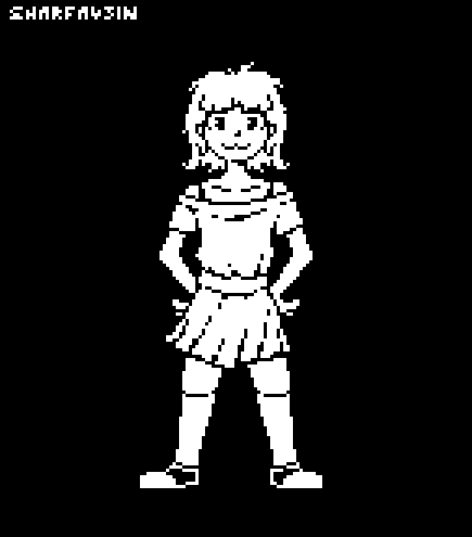 Dusy (a gift for a friend)