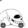 (Undertale) Sans convertible in 4k (GIF)