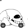 (Undertale) Sans convertible in 4k (GIF)