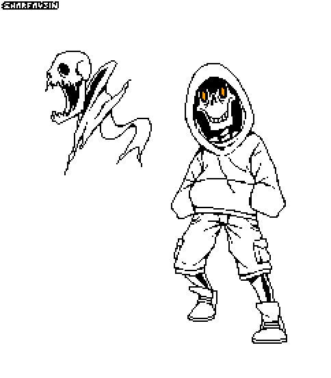 (Dustswap) Murder Papyrus