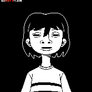 Damn Frisk (GIF)