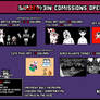 UPDATE COMISSIONS THING (LESS EXPENSIVE)