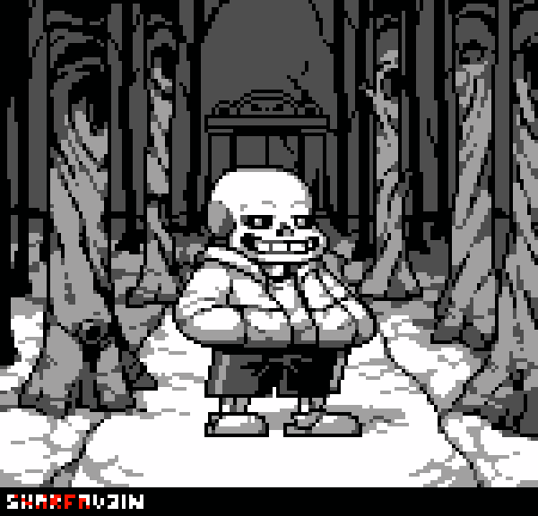 Sans (GIF)
