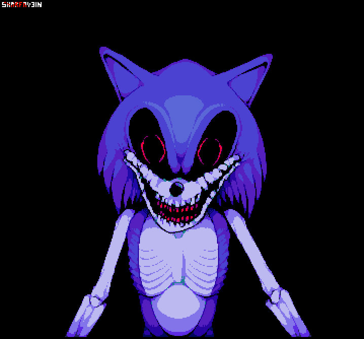 Needlemouse Base needlemouse. by Sharfav3in on DeviantArt