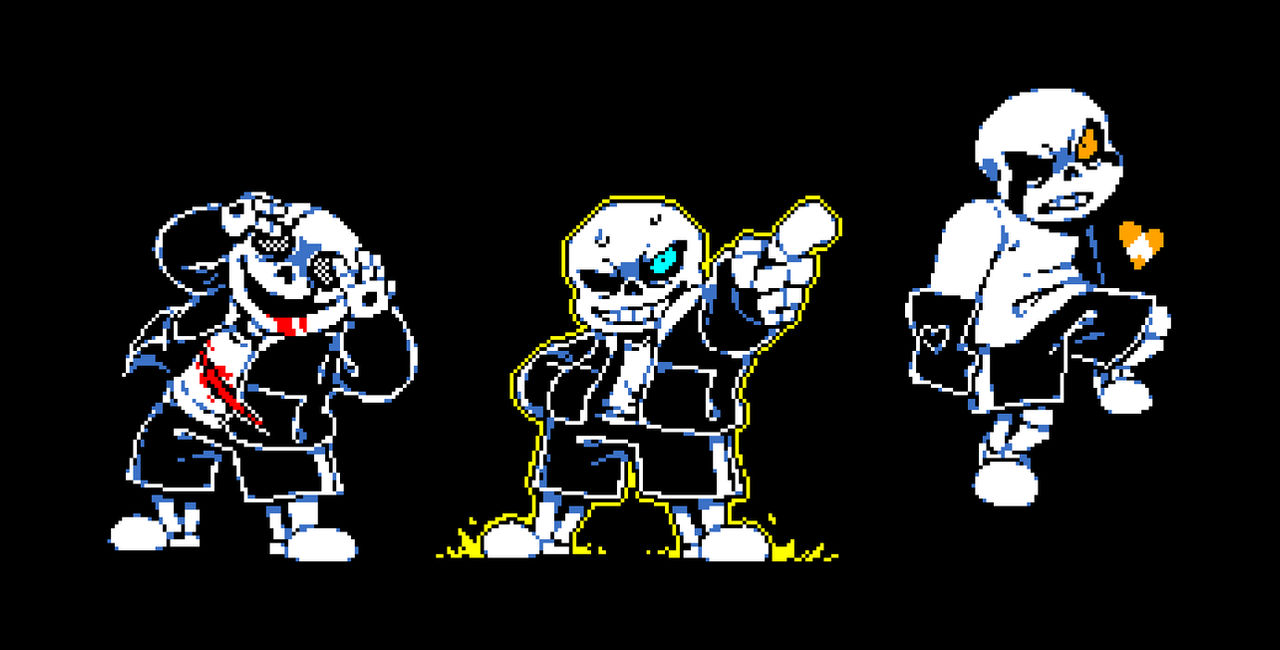 bad time trio for children that eat cheetos