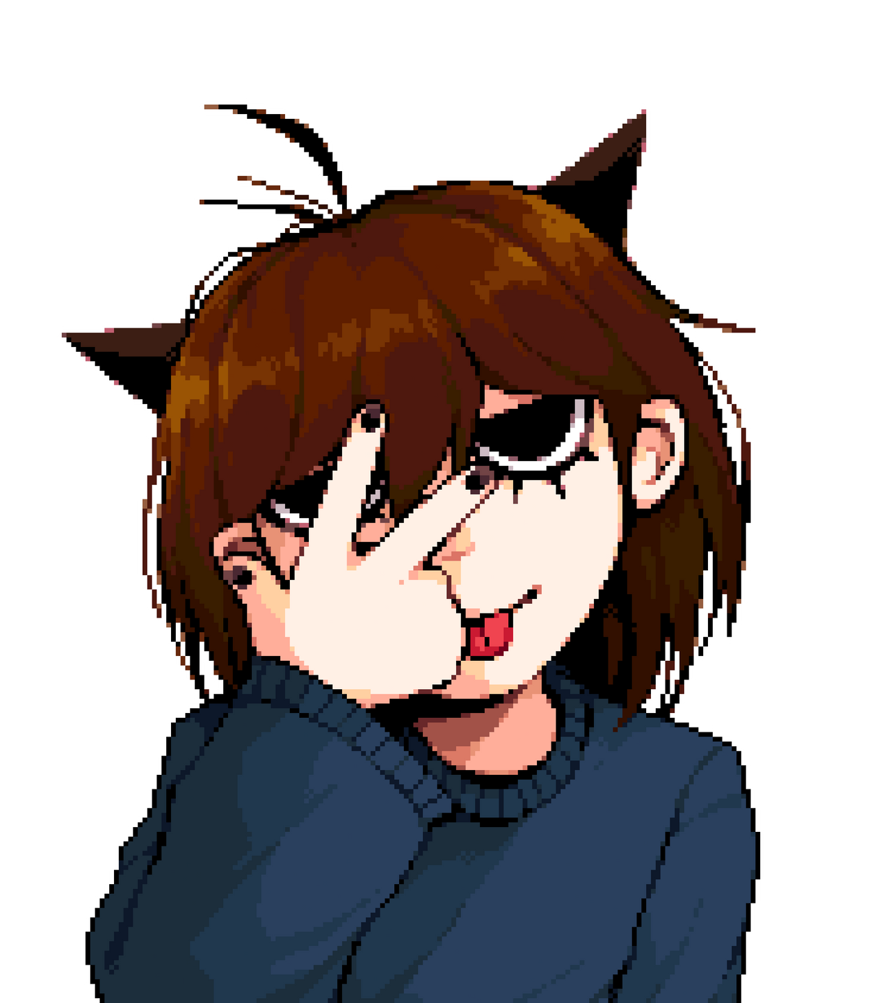 new pfp + new server by Sharfav3in on DeviantArt