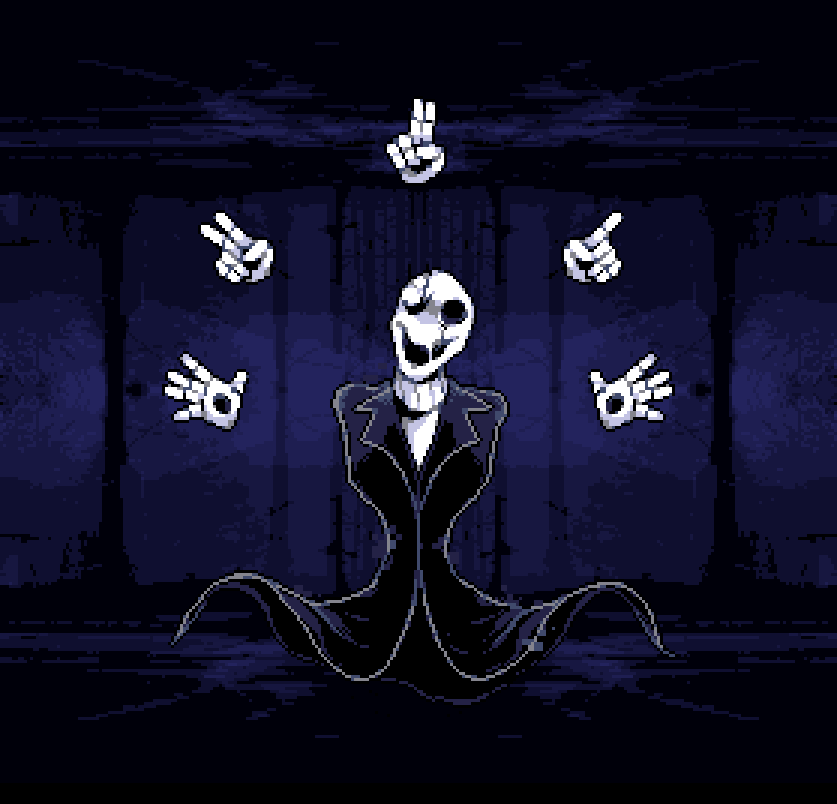 Iconic Gaster Sprite Battle Pixel Art Undertale By Sharfav3in On DeviantArt iconic-gaster-sprite-battle-pixel-art-undertale-by-sharfav3in-on-deviantart