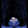 horrortale sans