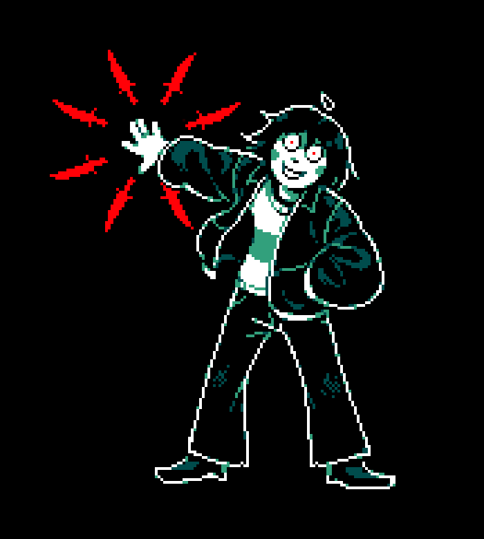 my storyshift chara take