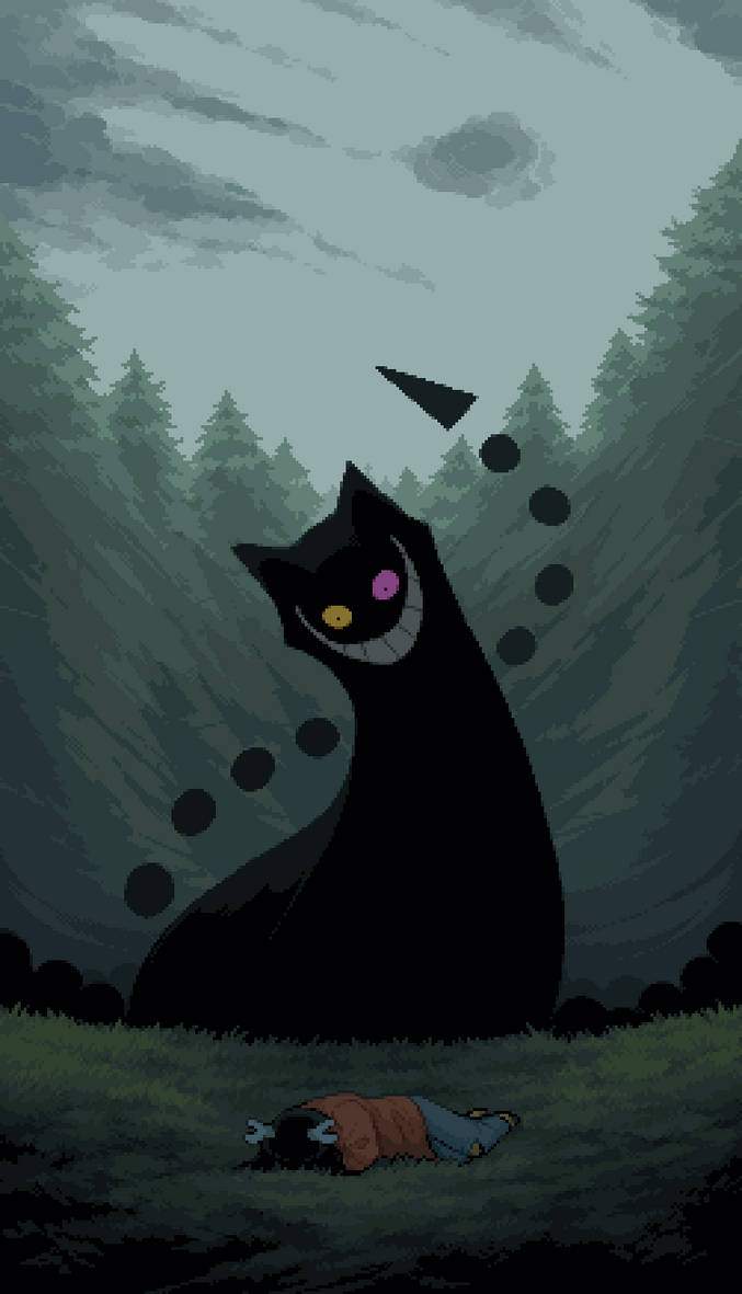device_friend (the beast) by Sharfav3in on DeviantArt