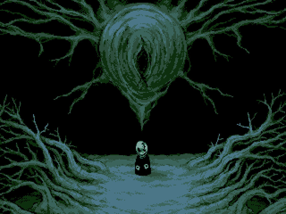 Delta Rune Gaster deltarune gaster roots mockup by Sharfav3in on DeviantArt