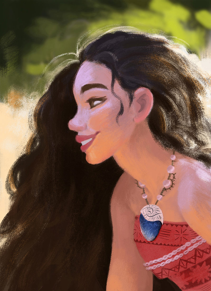 Moana