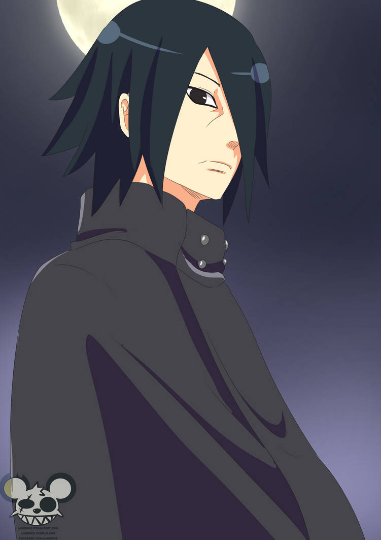 Sasuke-Naruto Gaiden by Limbonix on DeviantArt Sasuke-Naruto Gaiden by Limbonix on DeviantArt.