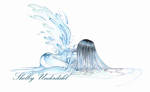 water by Ajala