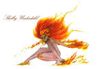 fire by Ajala