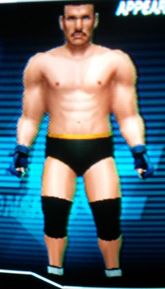 Pridefc Ps2 Dan Severn Caf By Averagedash On Deviantart Pridefc Ps2 Dan Severn Caf By Averagedash On Deviantart