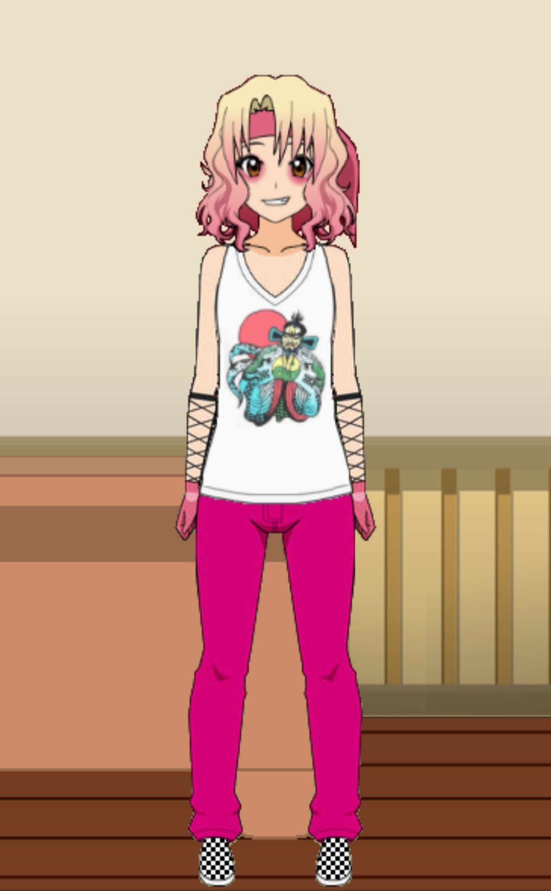 Val Read 10 Facts About Val - read description by AverageDash on DeviantArt