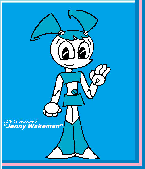 23 Facts About Jenny Wakeman/XJ-9 (My Life As A Teenage Robot) 