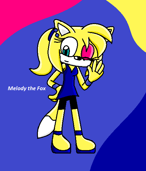 Melody the Fox