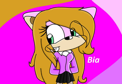 Art Trade with bia-htf