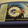 A Sonic X LeapFrog Cartridge!