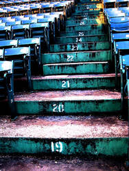 Fenway Steps