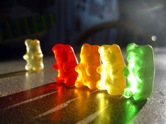 Gummi Bears