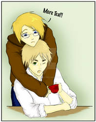 APH - More Tea?