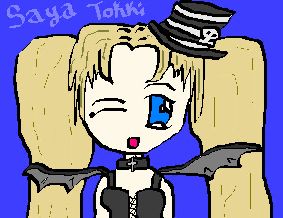 Saya Tokki -Current Gaia Avi-