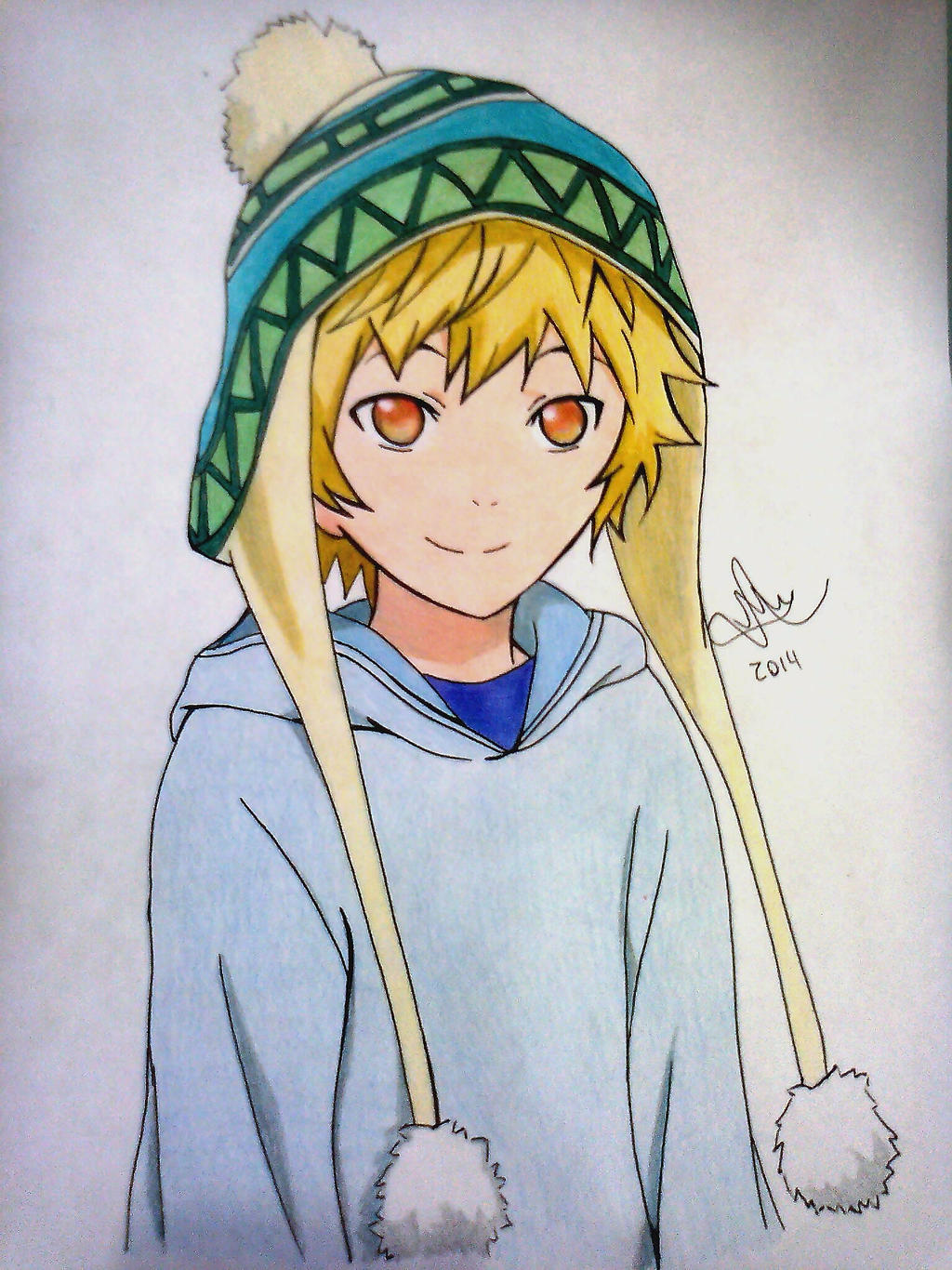 Yukine