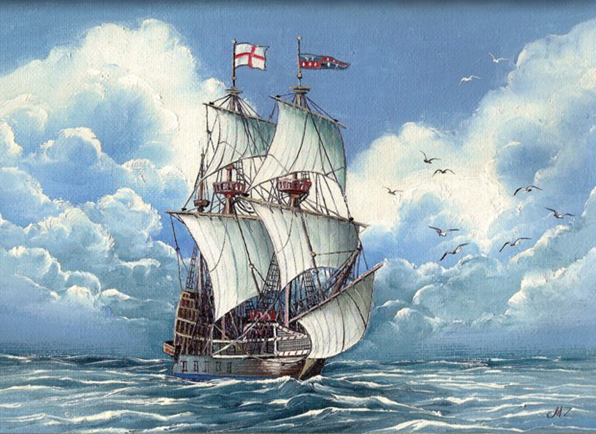 Galleon II