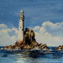 Fastnet Rock Lighthouse