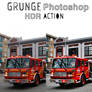 Grunge HDR Action