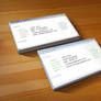 Notepad Business Cards