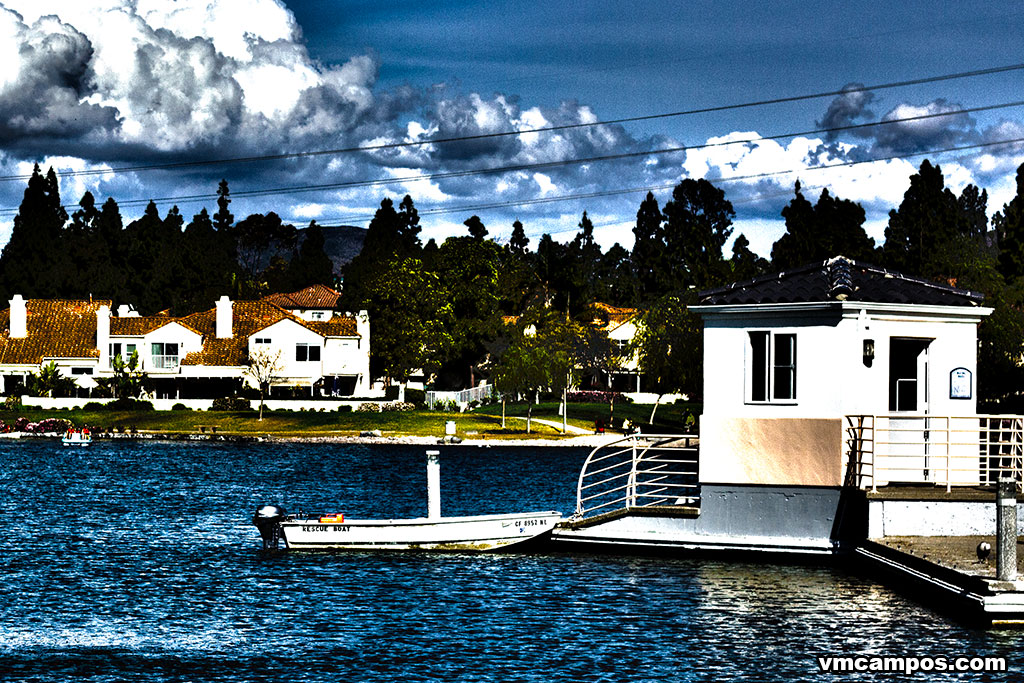 HDR Lakehouse by vmcampos
