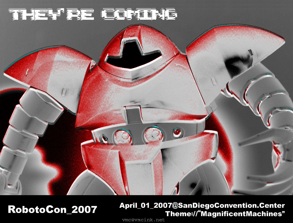 RobotoCon_2007 by vmcampos