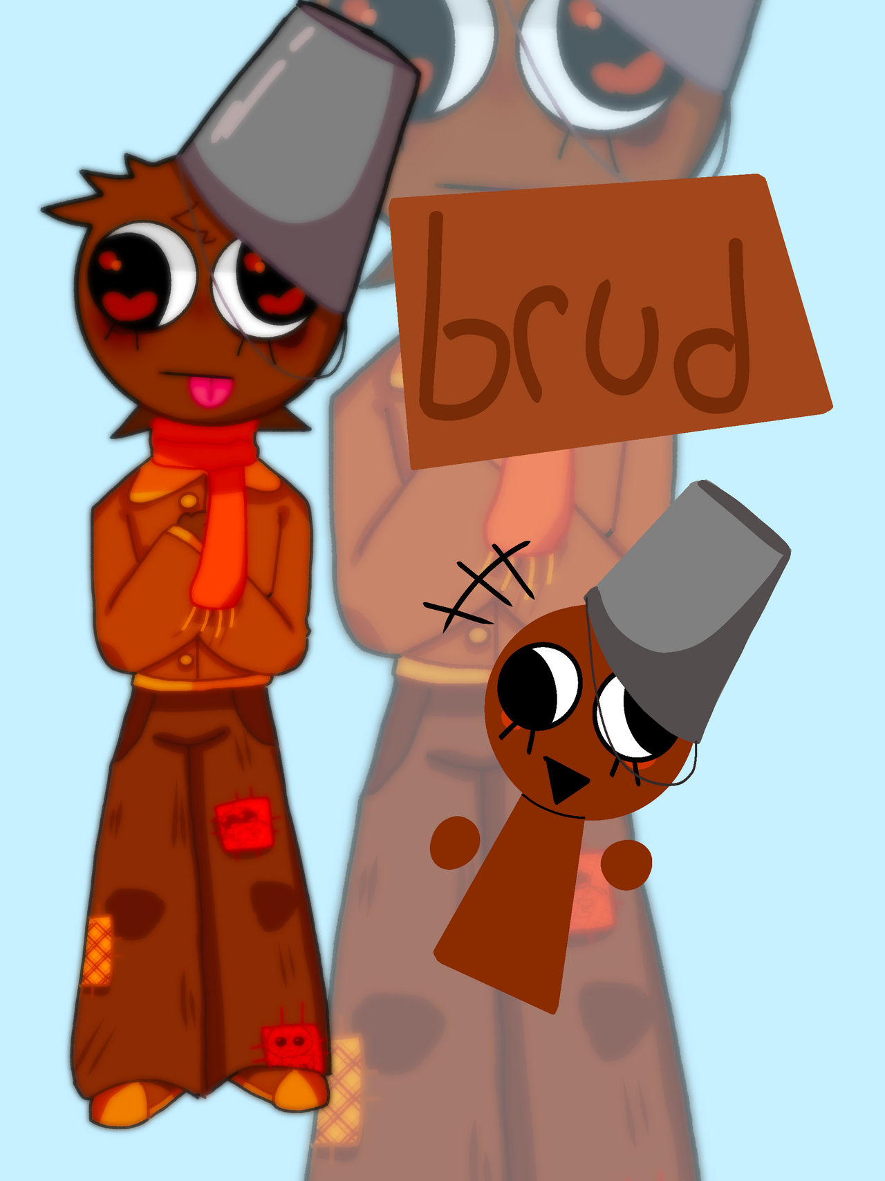 Brud From Sprunki By Someonewashereyay On DeviantArt brud-from-sprunki-by-someonewashereyay-on-deviantart