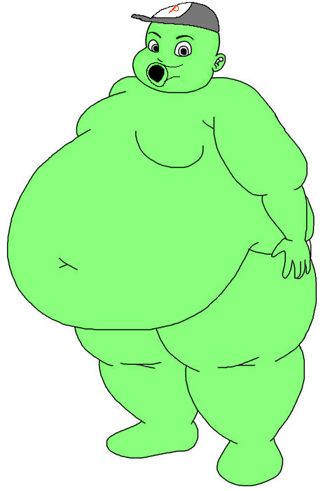 Human Gloop CapShooterProduction Gloop by JQDD on DeviantArt