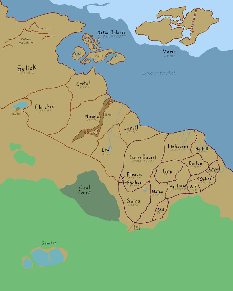 Varoma Point Map Map Locations by Evicits-Journal on DeviantArt
