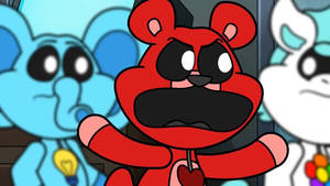 Bobby bearhug come down
