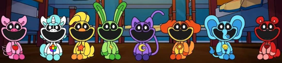 Smiling Critters Ripple Riptide Smiling critters by Yvettemac on DeviantArt