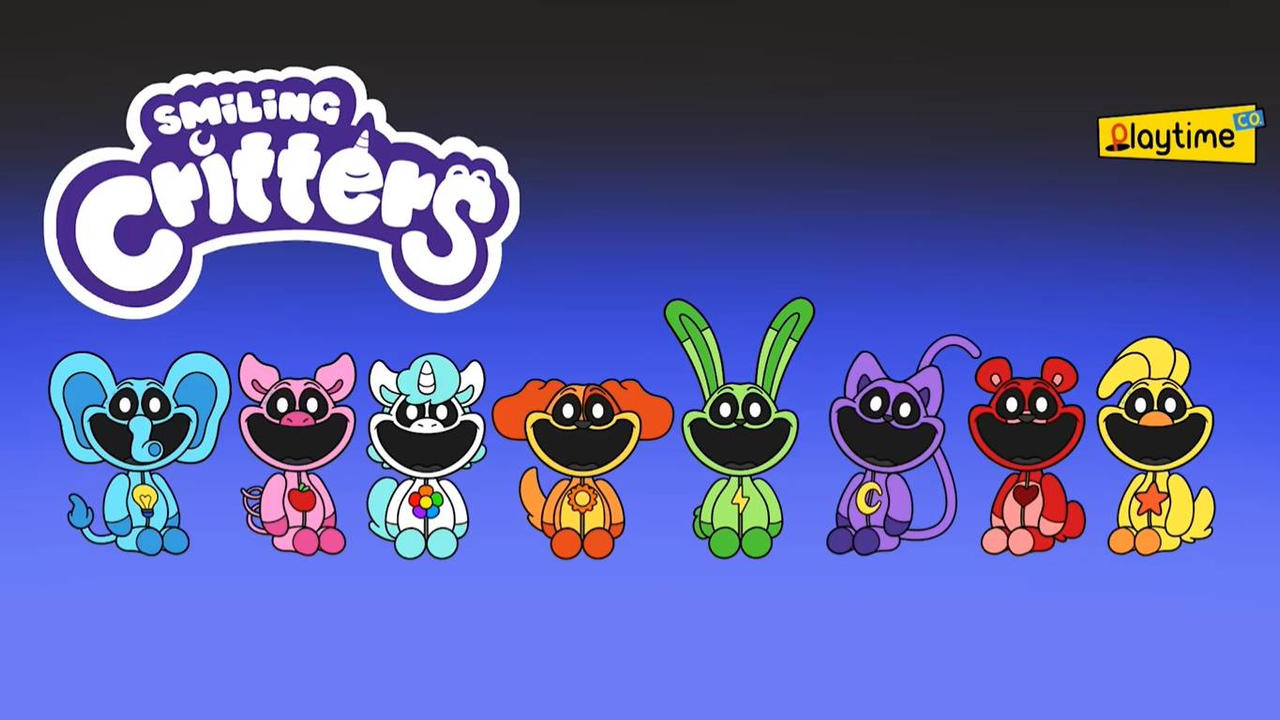 Smiley Critters Raceser Rabbit The smiling critters collection by Yvettemac on DeviantArt
